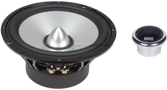 Audio system HX 165 PHASE AKTIV. ����������� �������������� HX 165 PHASE AKTIV.